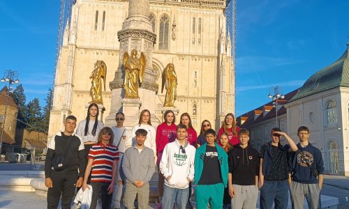 Drugi mednarodni dogodek projekta UNITY 3×3 v Ljubljani